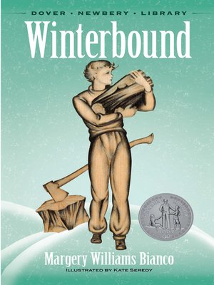 cover image of Winterbound